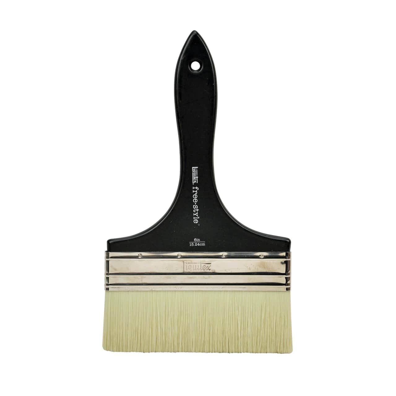 Liquitex® Professional Freestyle Large Scale Short Handle Broad Flat Brush